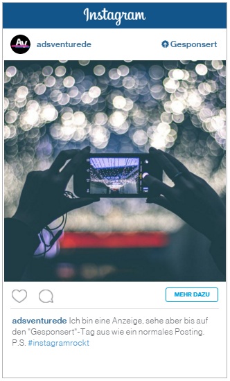 Instagram_Werbung schalten_1